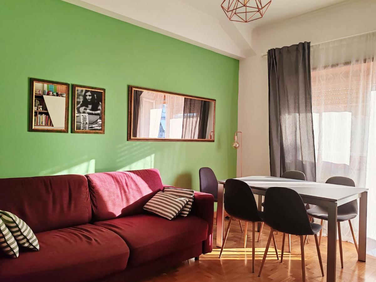 Domus Cornelia Apartment Rome Exterior photo